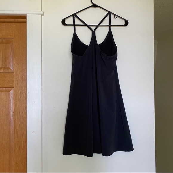 Outdoor Voices Dresses | Outdoor Voices Exercise Dress Medium Black | Poshmark